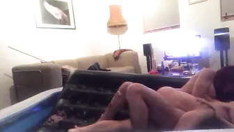 diversestacey cute doll doll masturbates pussy