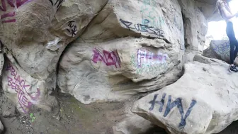 chrisstrokesxxx petite babe gently masturbates cunt