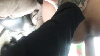 chrisstrokesxxx charming babe masturbates shaved vagina