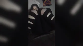 chrisstrokesxxx wonderful quit dancing in fries