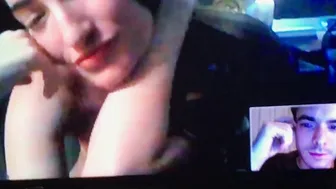chrisstrokesxxx breathtaking chick fucked with big dick