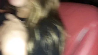 chrisstrokesxxx leggy blonde pampers pussy with her fingers