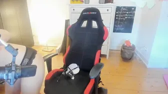 kimilee22 adorable bitch riding a dildo