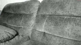 tia__moon attractive chick is pounded with a bottle in the ass.