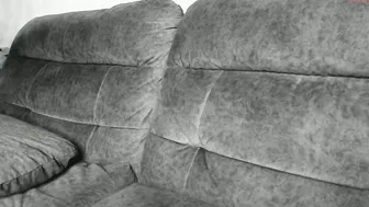 tia__moon attractive chick is pounded with a bottle in the ass.