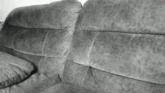 tia__moon attractive chick is pounded with a bottle in the ass.