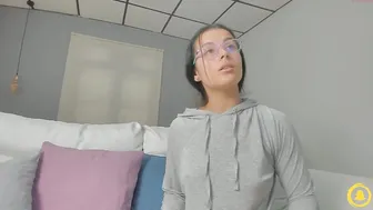 lilicarter_ big tit babe fucked by a toy