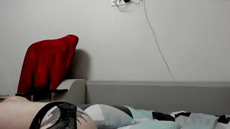 rika_lets Super ass