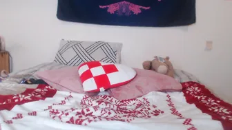 kjfucks cute fucks herself