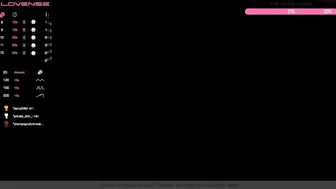 kiera_lee_x painted chick sucks dildo