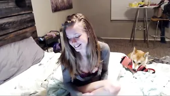 lexireign bearded dude fucks girlfriend from behind