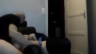 lexus64100 shy chick poses naked