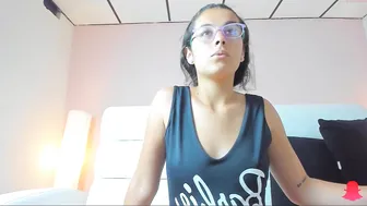 lilicarter_ green haired sweater cuddles