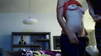 mixedcouple1234 Busty girl