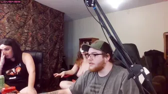 letsfuk73 big boobed babe dancing striptease