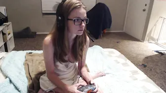 lexireign attractive model entertains erotic shows