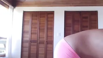 lailagetsnaked ardent skin posing nude