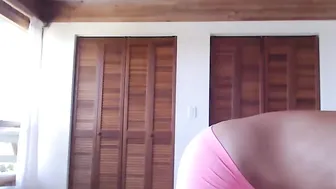 lailagetsnaked ardent skin posing nude