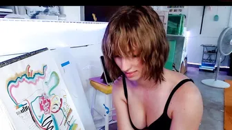 lennonzest busty fat lady masturbates cunt