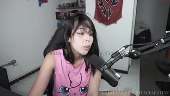 laura_cornett beautiful chick boasts big boobs