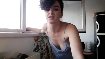 missalexthorn housewalker reveals her delicious body