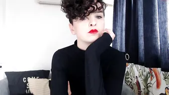 missalexthorn trans girl tames her girlfriend