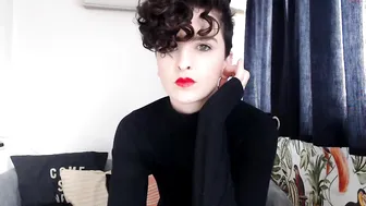 missalexthorn trans girl tames her girlfriend