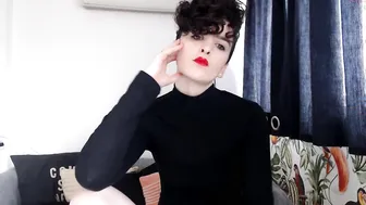 missalexthorn trans girl tames her girlfriend