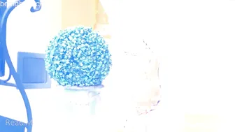 missflowersbloom cute girls fuck with a bottle