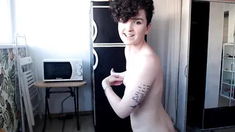 missalexthorn busty young lady removes her panties