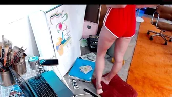 lennonzest cute blondie exposes big tits
