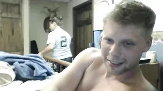 lancehardin appetizing nipple presses shaved holes