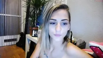 vivi incredible shows off gorgeous boobs