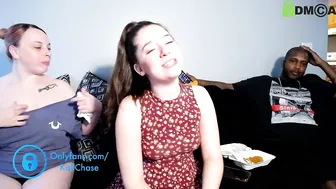 kali_kam gorgeous bitch shows small tits