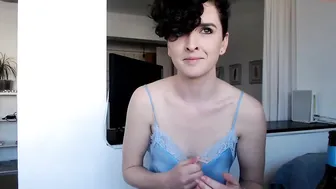 missalexthorn busty blonde with tattoo fucks both holes