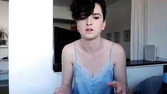 missalexthorn busty blonde with tattoo fucks both holes