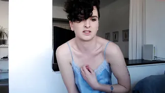 missalexthorn busty blonde with tattoo fucks both holes