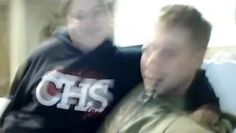 lancehardin gets an orgasm from jerking