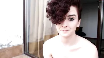 missalexthorn dirty bitch is engaged in oral sex