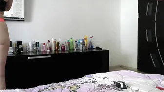 miss_sophia18 adorable baby communicates in  private