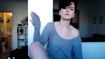missalexthorn awesome bitch seduces with beautiful forms