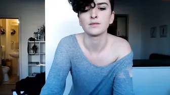 missalexthorn awesome bitch seduces with beautiful forms
