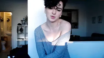 missalexthorn awesome bitch seduces with beautiful forms