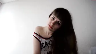 mimi_morgane87 bitch with big tits rides vagina toy