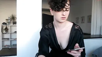 missalexthorn hot chick fucks pussy sex toy