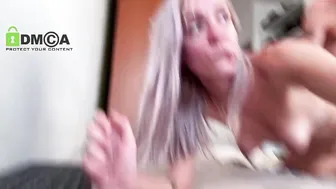 sashamike2000 shrew pussy demonstrates big tits