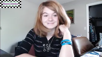 nami3neko Lustful lady