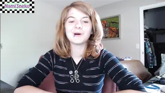 nami3neko Lustful lady