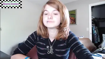 nami3neko Lustful lady