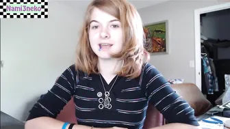 nami3neko Lustful lady